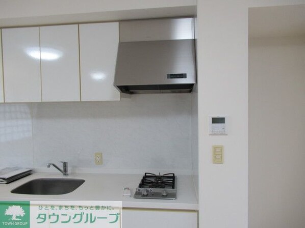 パークホームズ覚王山 WESTの物件内観写真